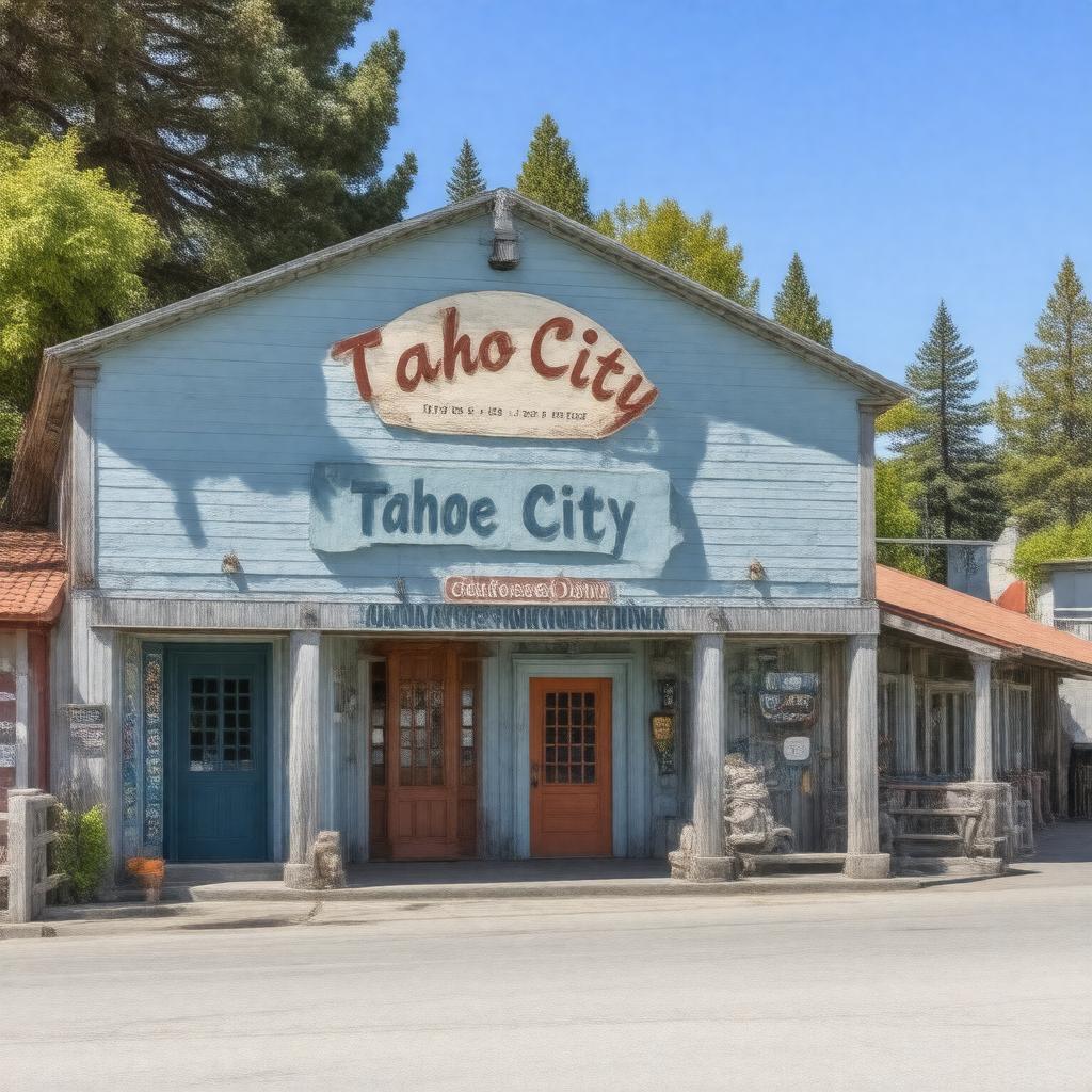 Tahoe City
